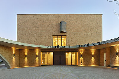 Baden-Württemberg Music Centre