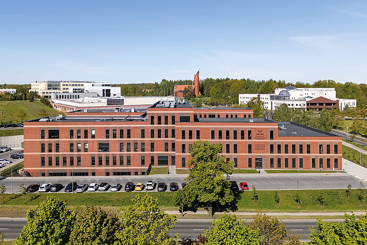 University of Warmia und Mazury in Olsztyn