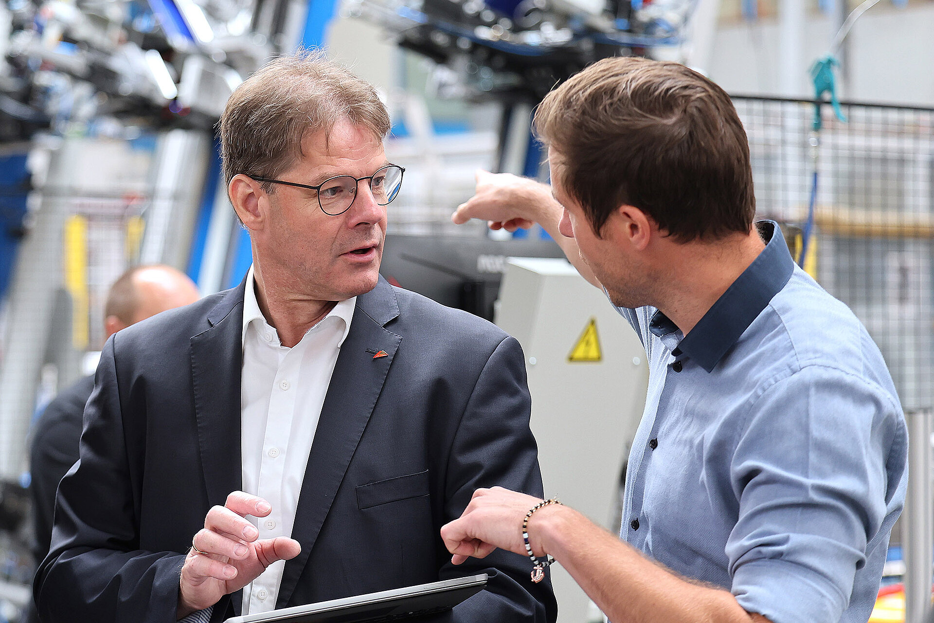 Roto Lean Digitalisierung