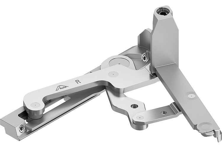 Pivot rest Roto AL Designo | hinge side STS 180°