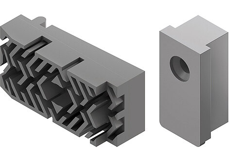 Wind stop and aero stop Roto Eifel