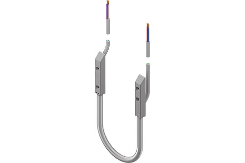 Roto E-Tec Control cable junction, detachable