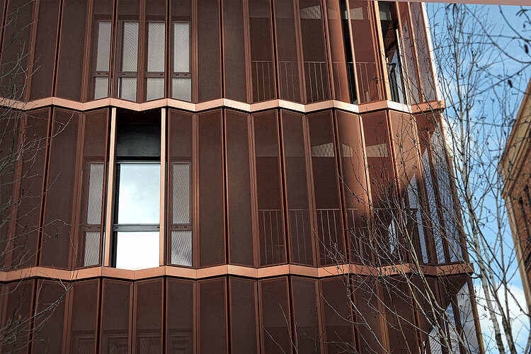 Malt house apartments Warsaw