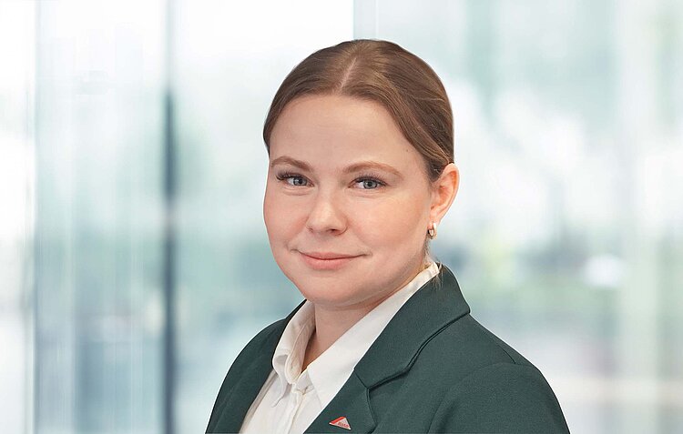 Sophie Urban, HR Site Manager Leinfelden-Echterdingen at Roto Frank Fenster- und Türtechnologie GmbH
