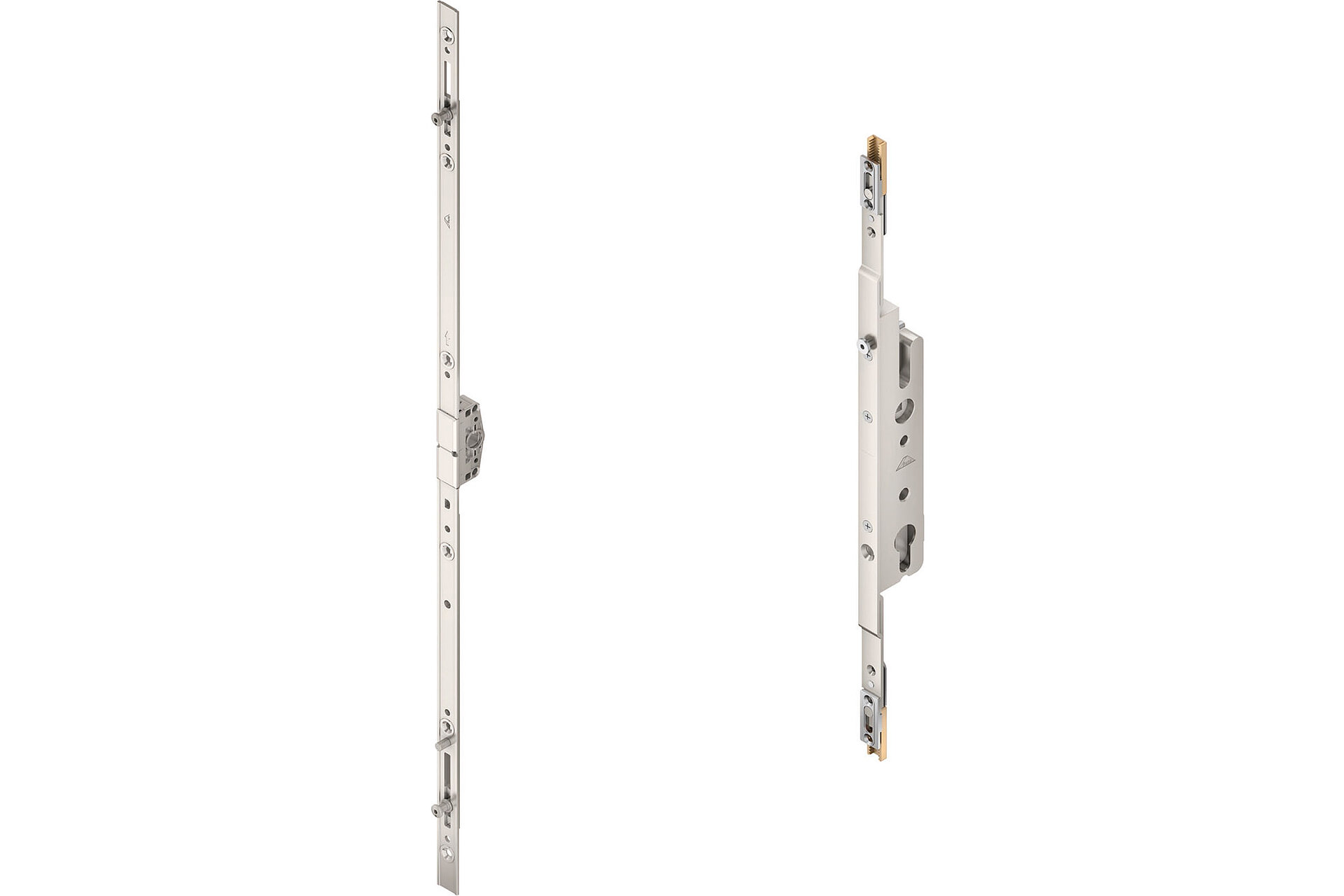 Roto Patio Inline crémone mono-directionnelle et bi-directionnelle