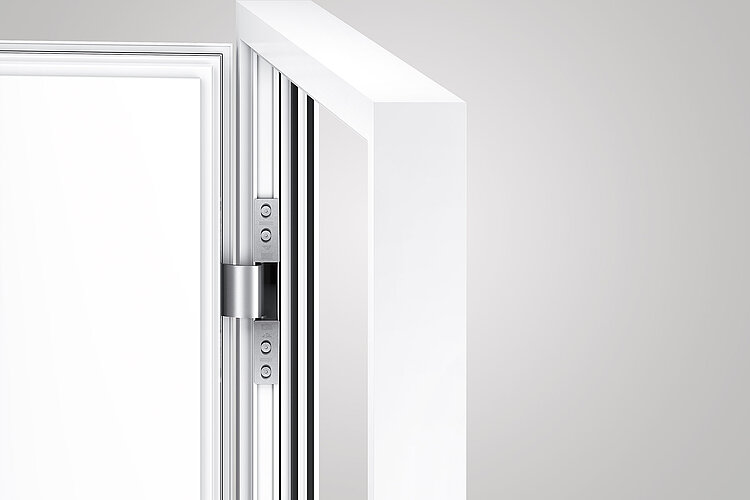 Roto Solid C | C7.140 в профілях (white)