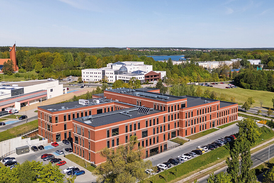 University of Warmia und Mazury in Olsztyn