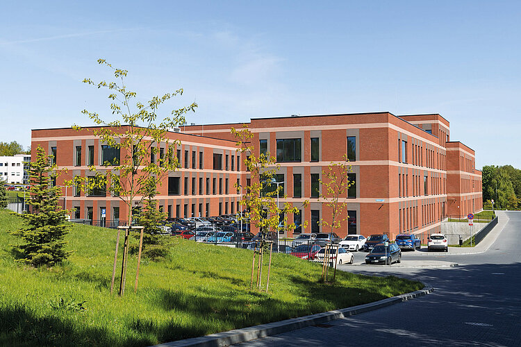 University of Warmia und Mazury in Olsztyn