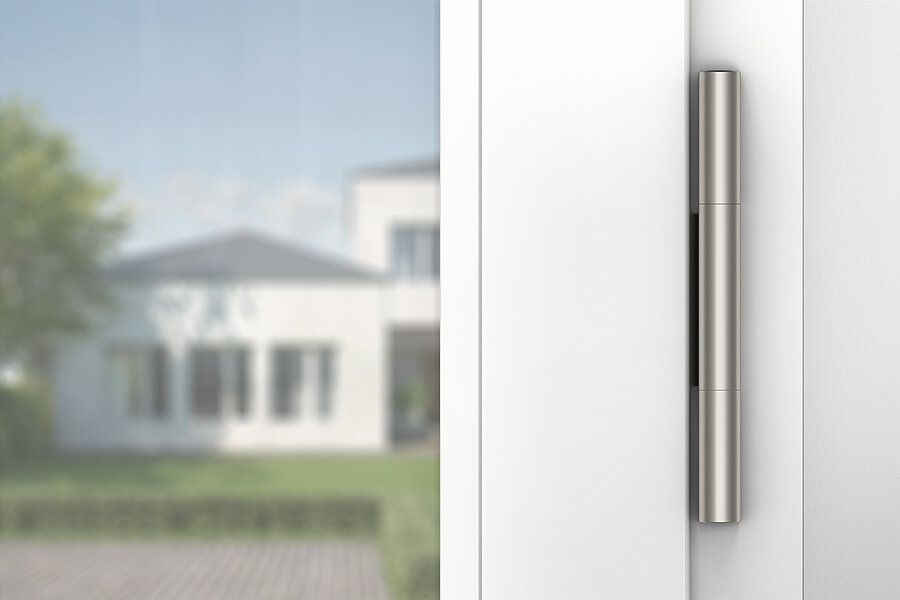 Roto Solid B | 318 P Kunststoff