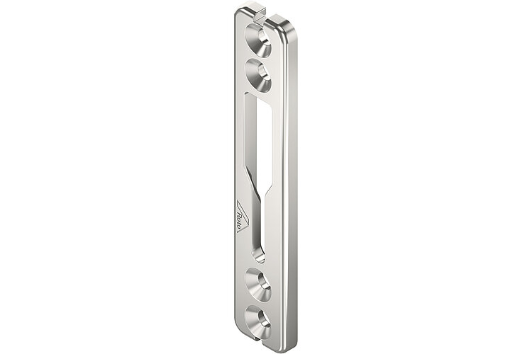 DesignLocking striker