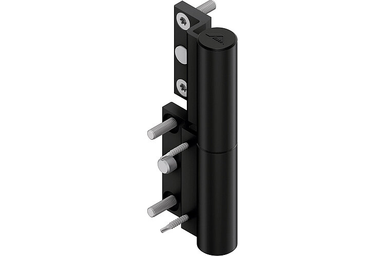 Roto Solid B | 224 A schwarz