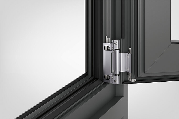 Sostegno angolare 90/130/160 kg