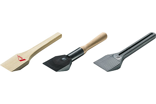 Łopatki do szklenia