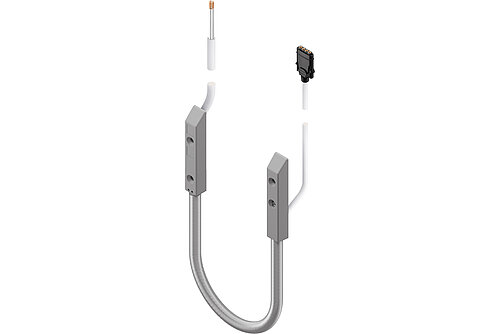 Roto E-Tec Control cable junction, detachable, with alarm glass connection