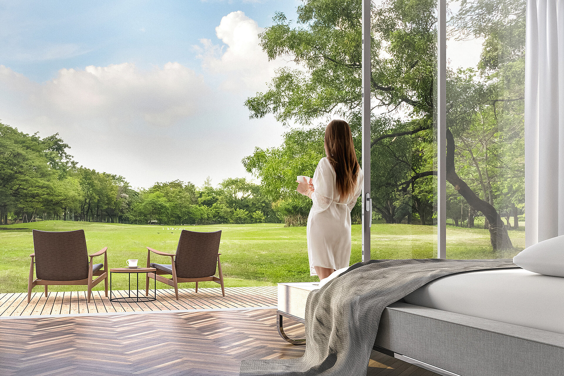 Roto Line handle for Roto Patio Lift