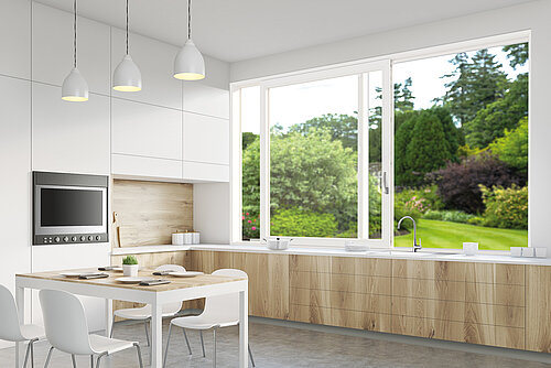 Roto Produkte für Fenster