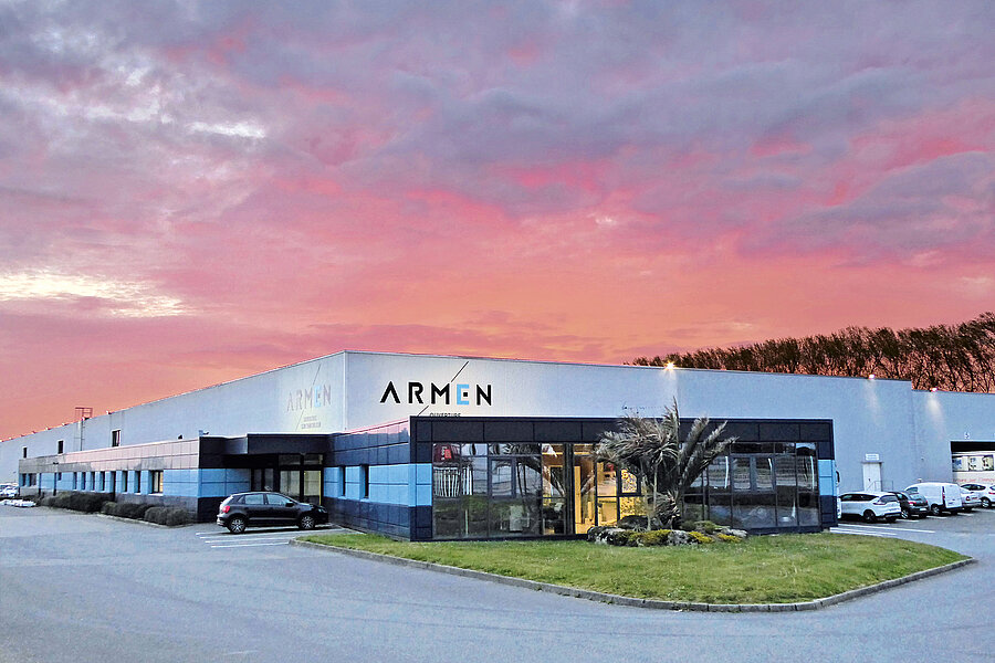 Armen, France