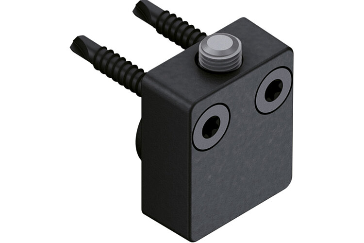 Roto Solid C | C7.140 height adjustment module for inward opening doors