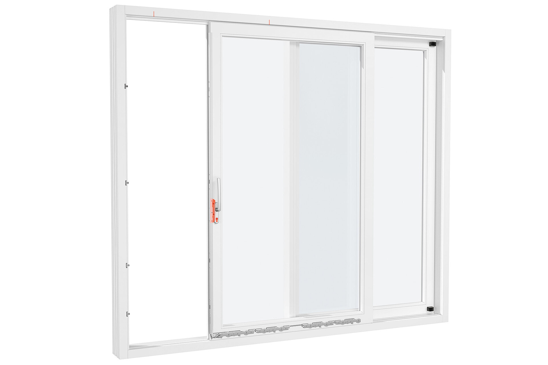 Burglary inhibition in accordance with RC 2