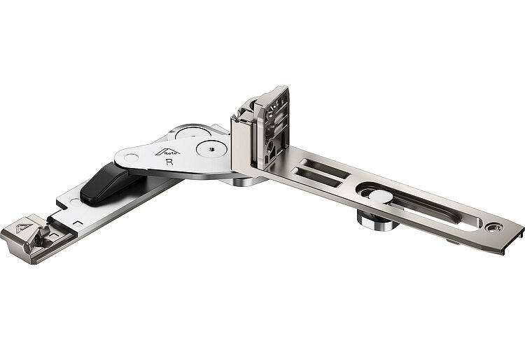Pivot rest Roto AL Designo | hinge side STS