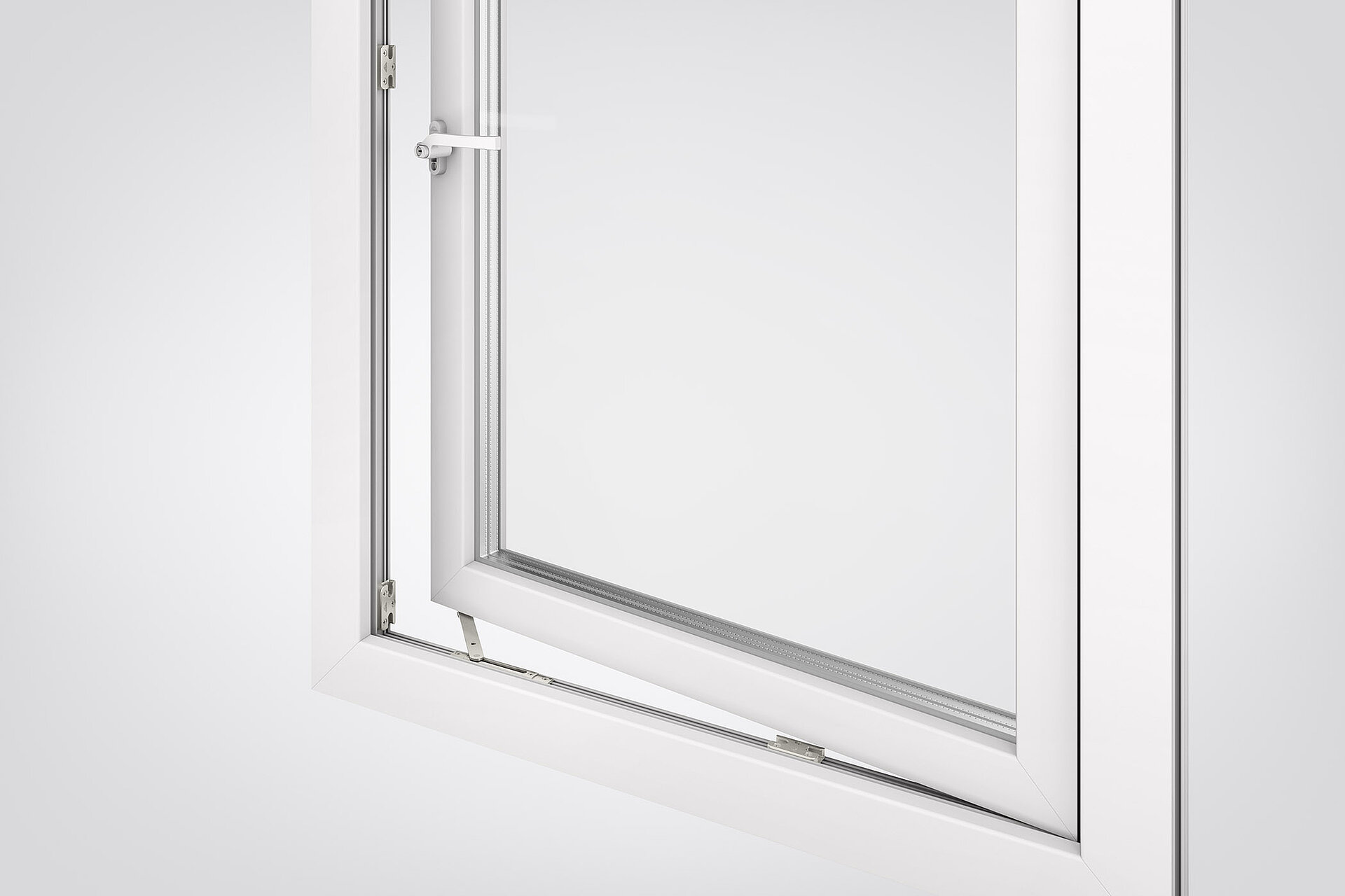 Roto NX | C side hung window