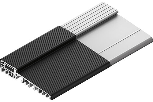 Protective profile for building phase Roto Eifel