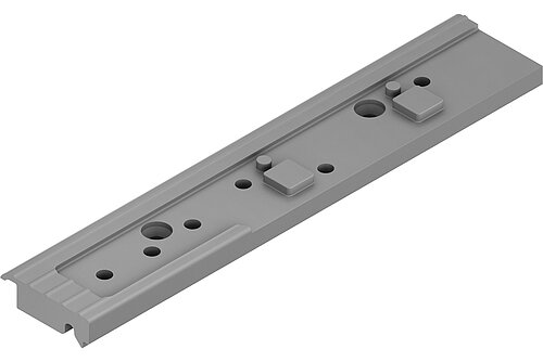 Support plate for Roto NX hinge side C