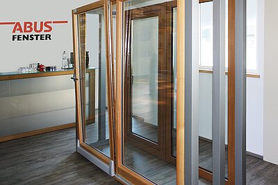 Abus, Germany: Showroom