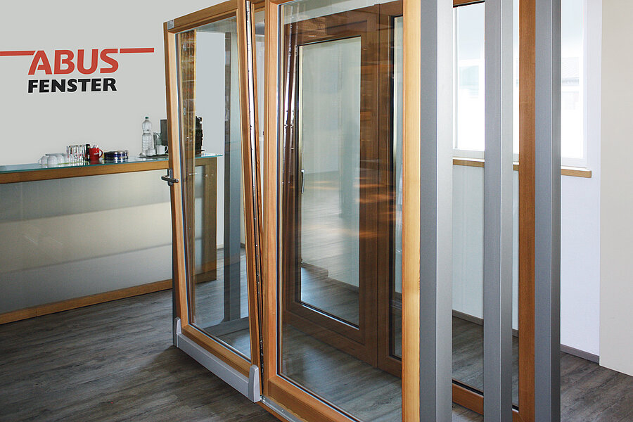 Abus, Germany: Showroom