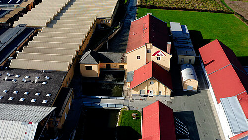 Roto Produktionsstandort Kalsdorf (AT)