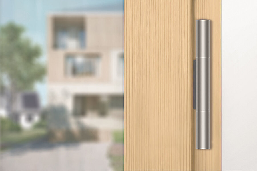 Roto Solid B | 322 P Holz