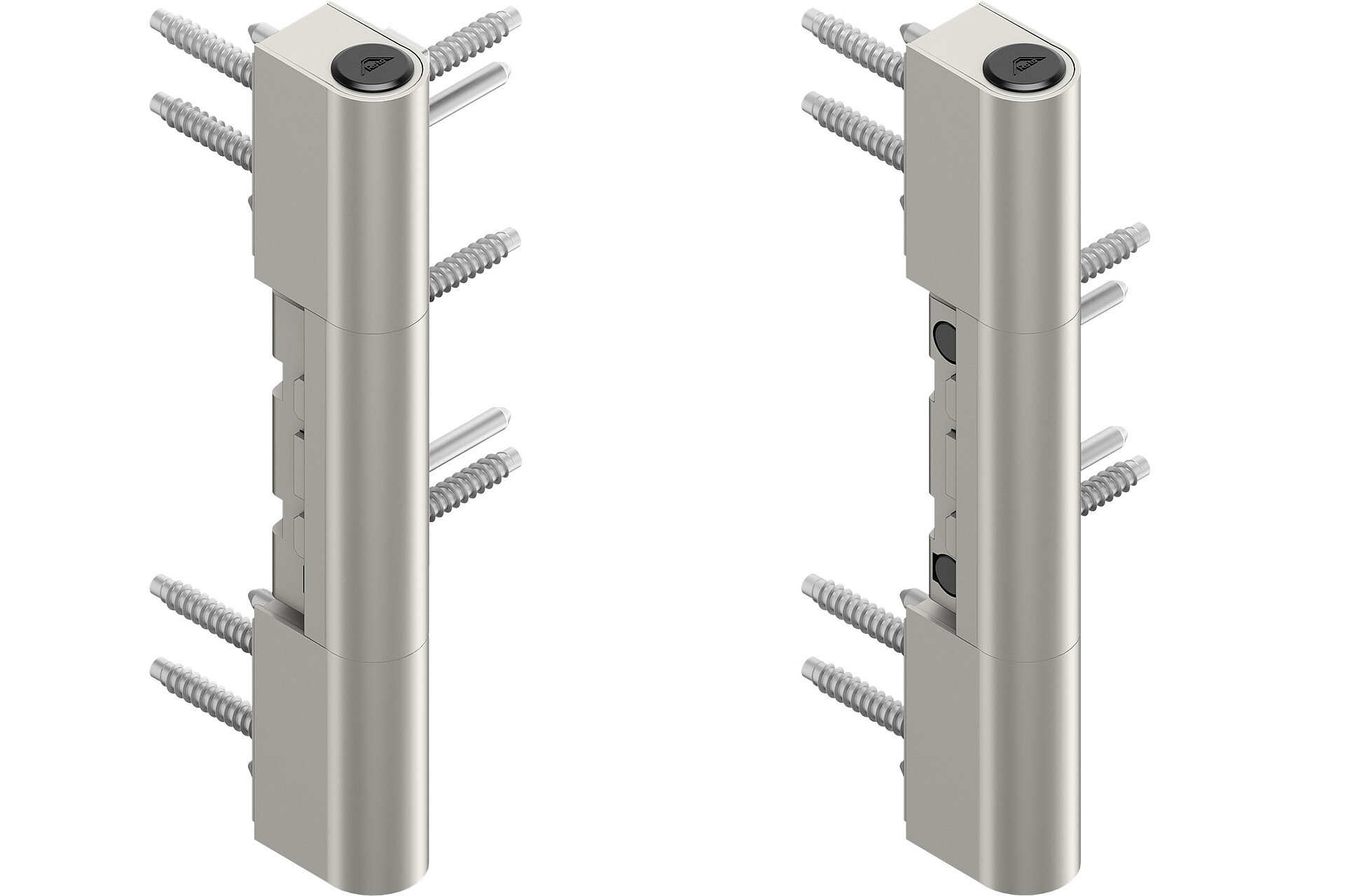 Roto Solid B | 322 P falzverschraubt / überschlagverschraubt