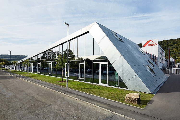 Roto DST in Bad Mergentheim
