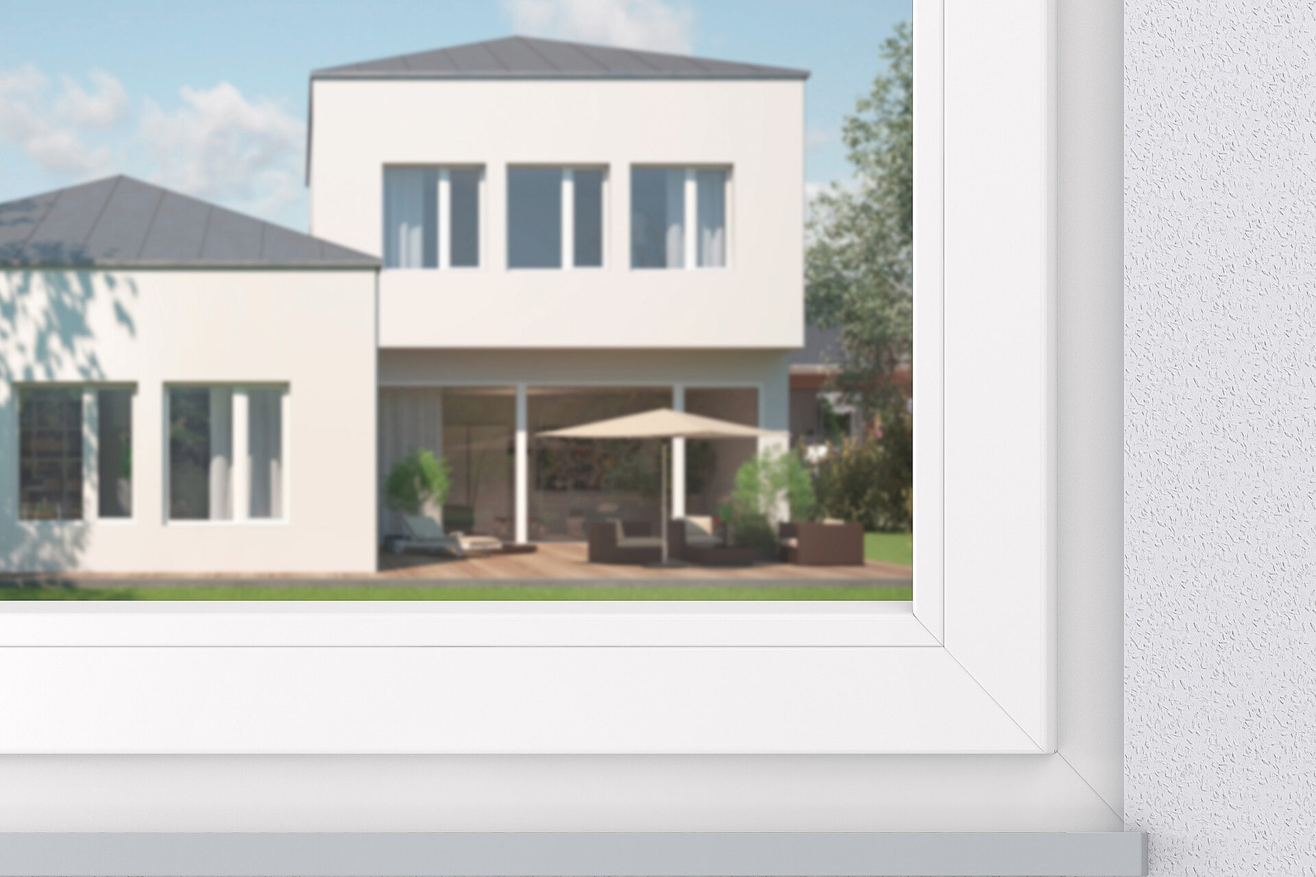 Roto NT Designo PVC