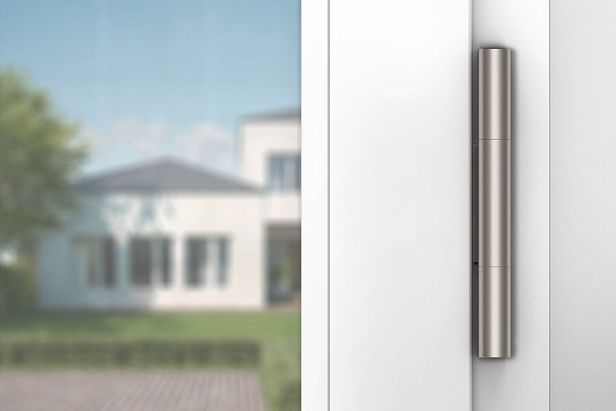 Roto Solid B | 322 P Kunststoff