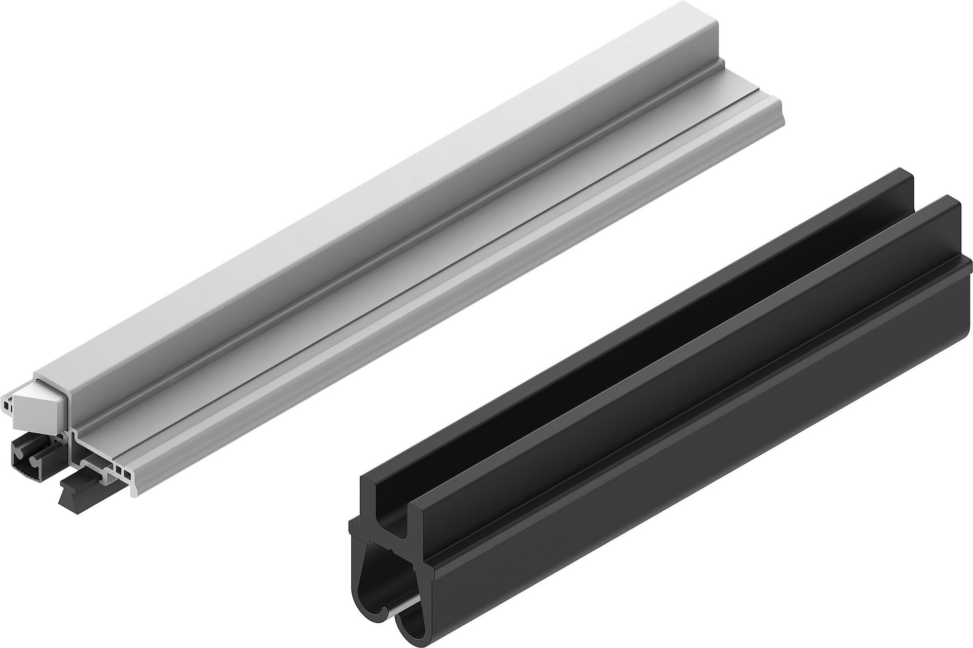 Roto Eifel Texel drop down seal and Roto Eifel Sylt sliding threshold seal