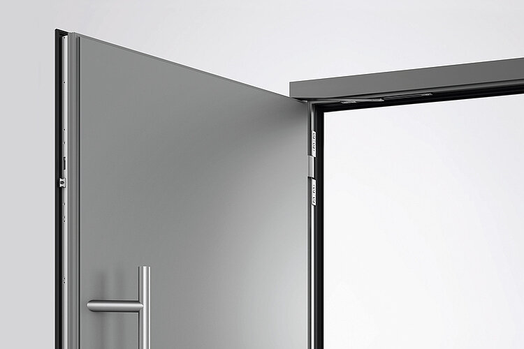 Roto Solid C для дверей, що відкриваються назовні та всередину