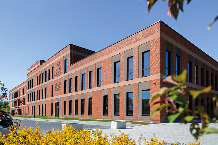 University of Warmia und Mazury in Olsztyn