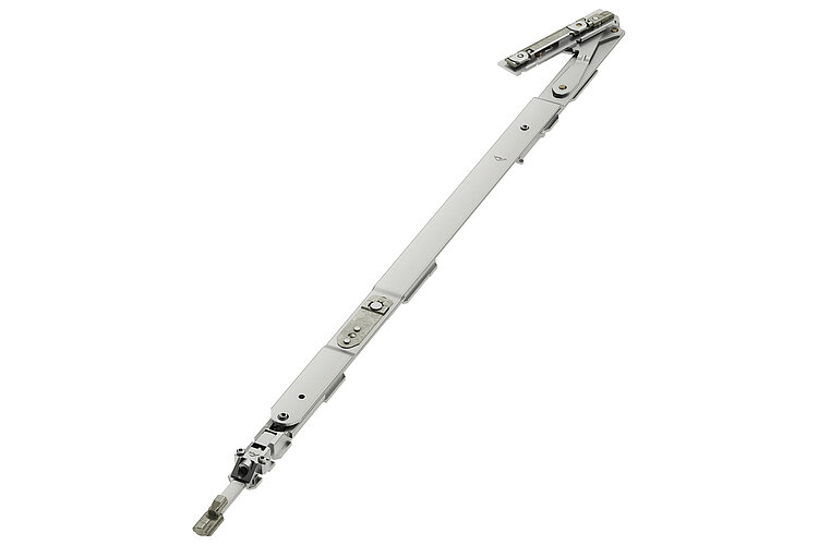 Schaar met schaargeleider 735 mm