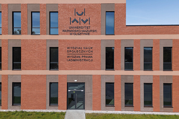 University of Warmia und Mazury in Olsztyn