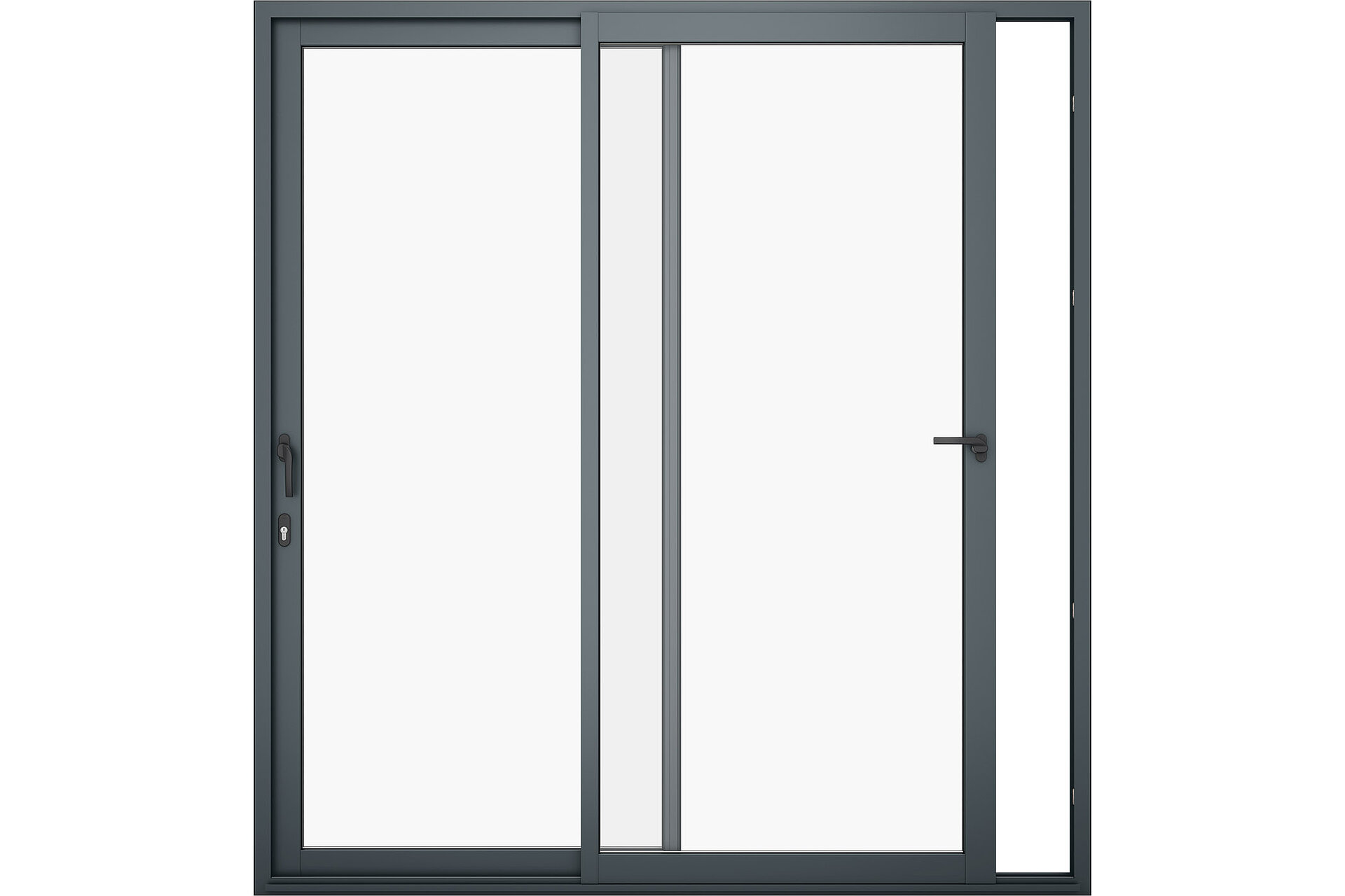 Roto Patio Inline | SR vue frontale