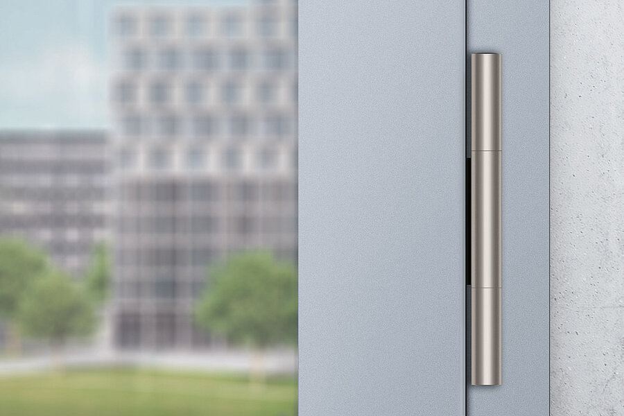 Roto Solid B | 318 P Aluminium