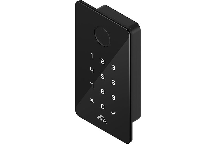 Roto Safe E 4in1 access control system