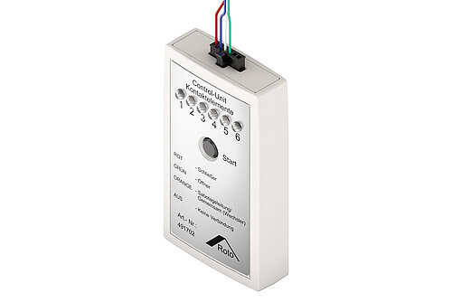 Control Unit kontaktelemendid