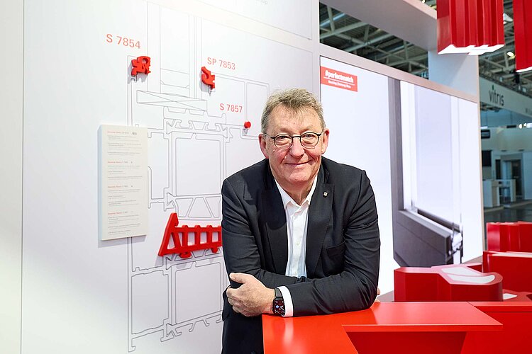 Deventer Managing Director Mike Piqeur