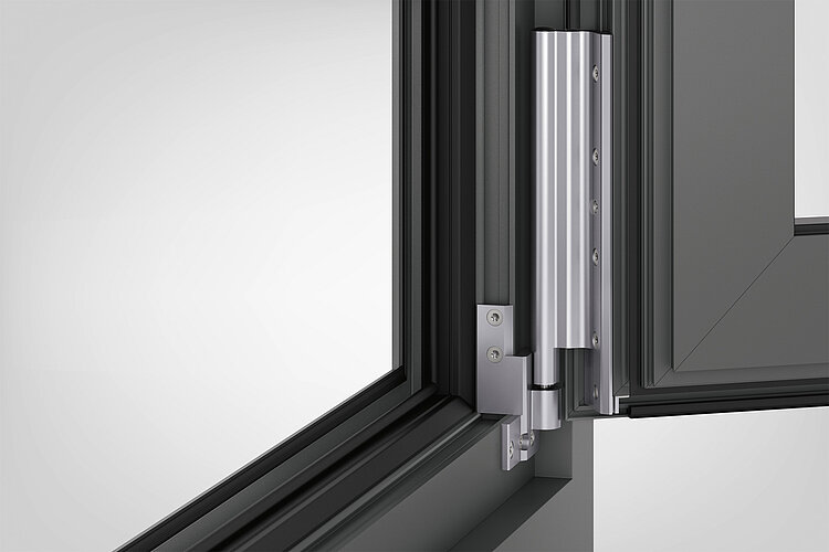 Sostegno angolare 300 kg