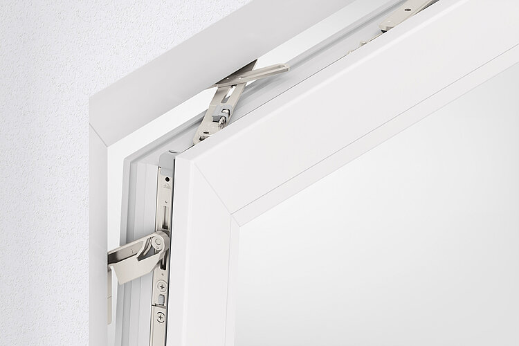 TiltSafe ar Roto E-Tec Drive