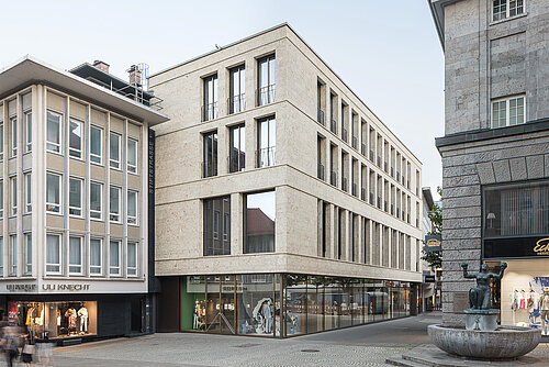 Stiftstrasse 3, Stuttgart