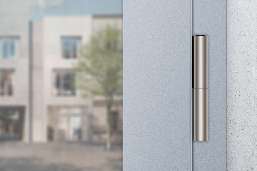 Roto Solid B | 222 P aluminium