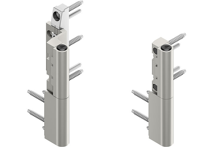Roto Solid B | 218 P sponning-geschroefd / overlap-geschroefd Roto Solid B | 218 P sponning-geschroefd / overlap-geschroefd